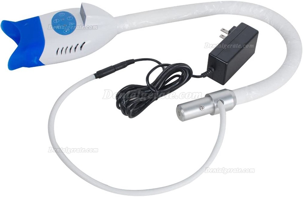 Dental Whitening Bleaching Zahnaufhellung Bleichen LED Licht Lampe Beschleuniger